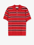 Unisex cotton polo shirt