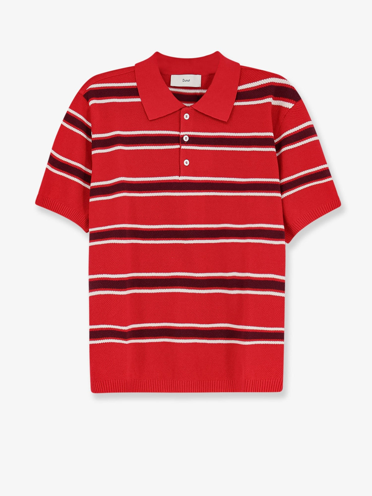 Unisex cotton polo shirt