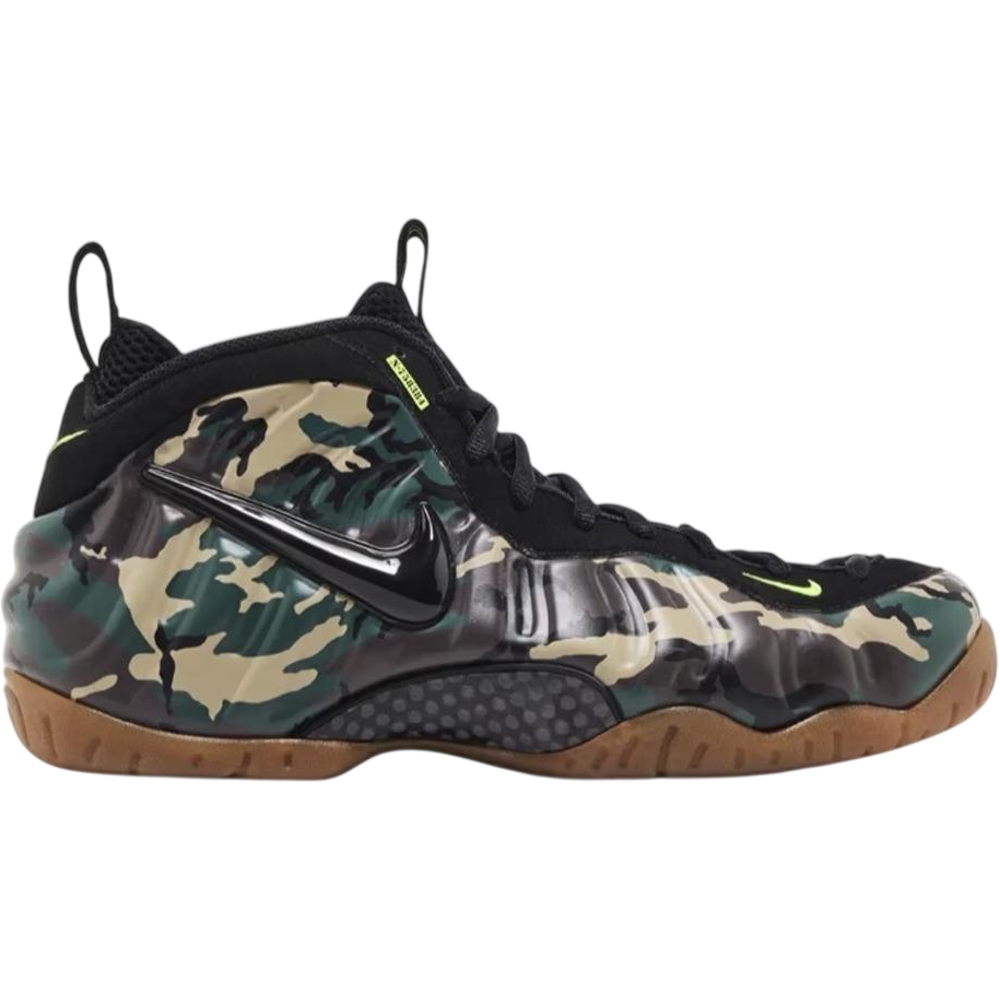 Nike Air Foamposite Pro Army Camo (2026)
