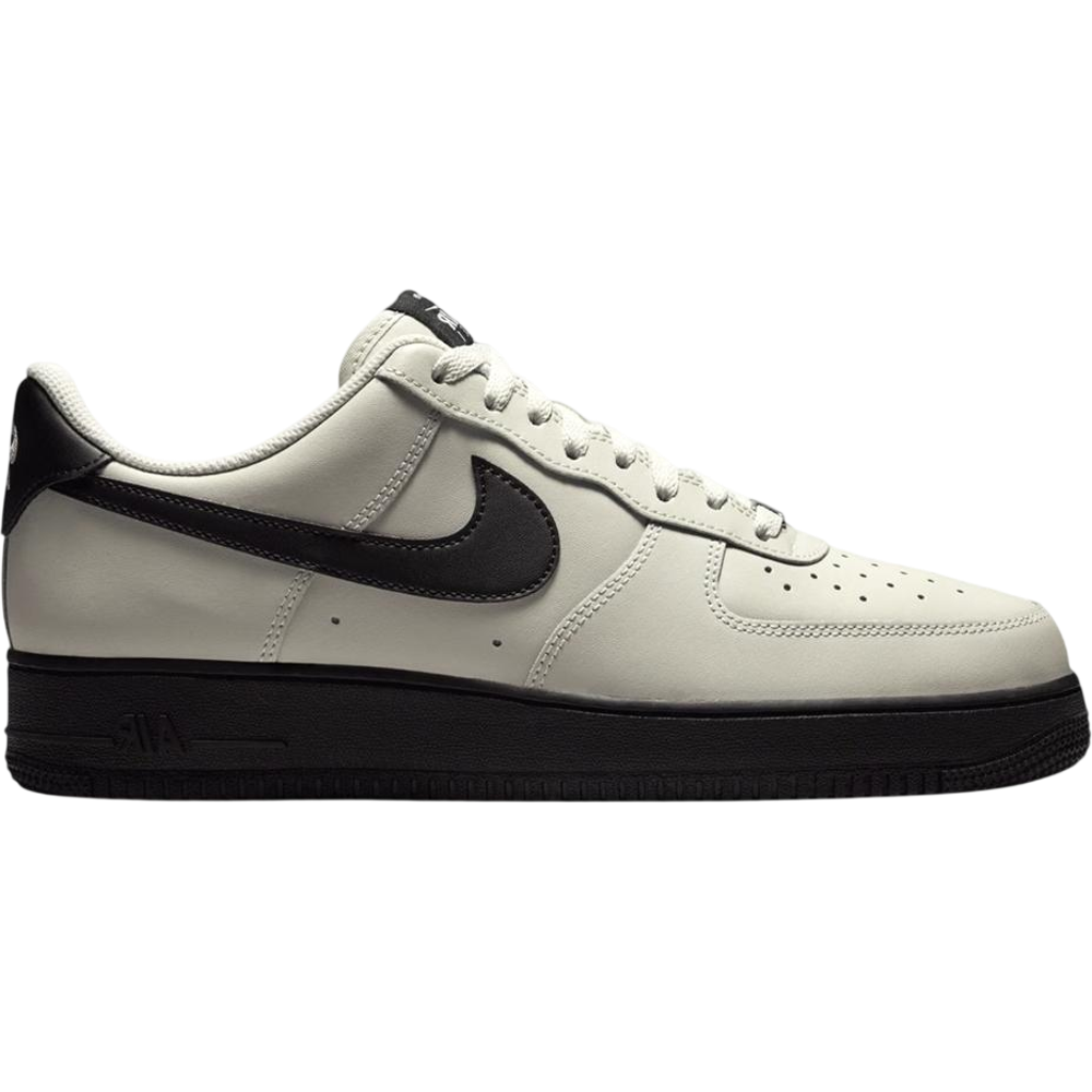 Nike Air Force 1 '07 Light Bone Black