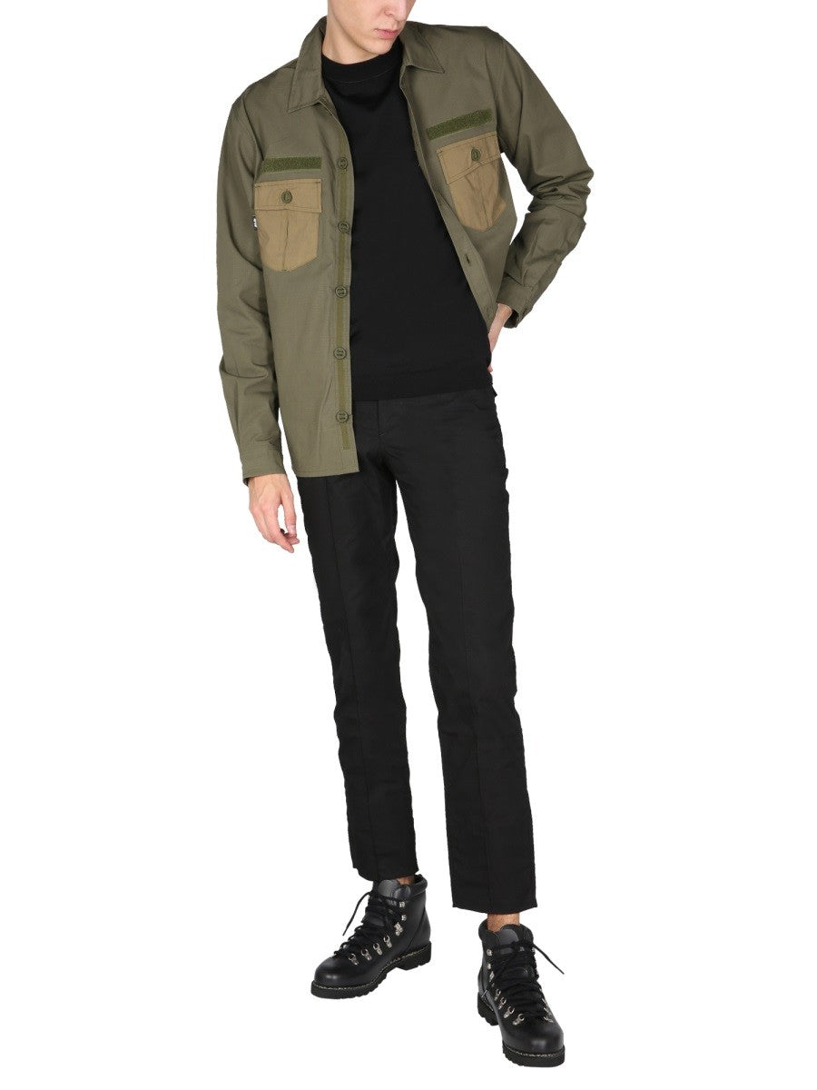 "UTILITY" SHIRT 2