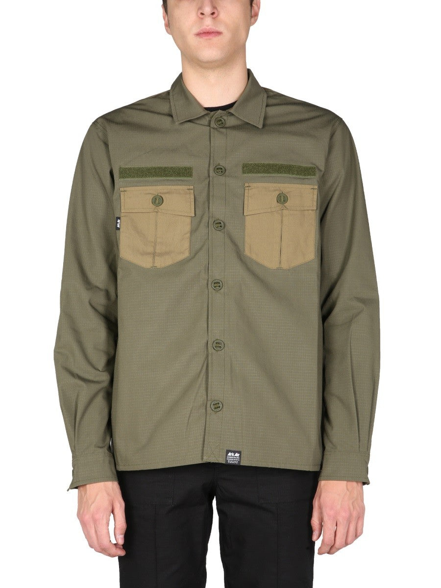 "UTILITY" SHIRT