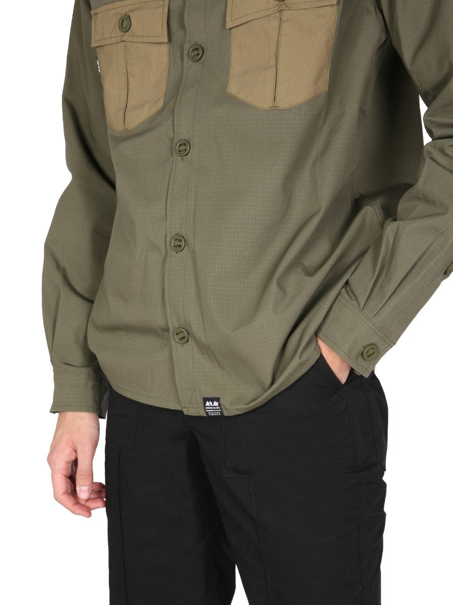 "UTILITY" SHIRT 4