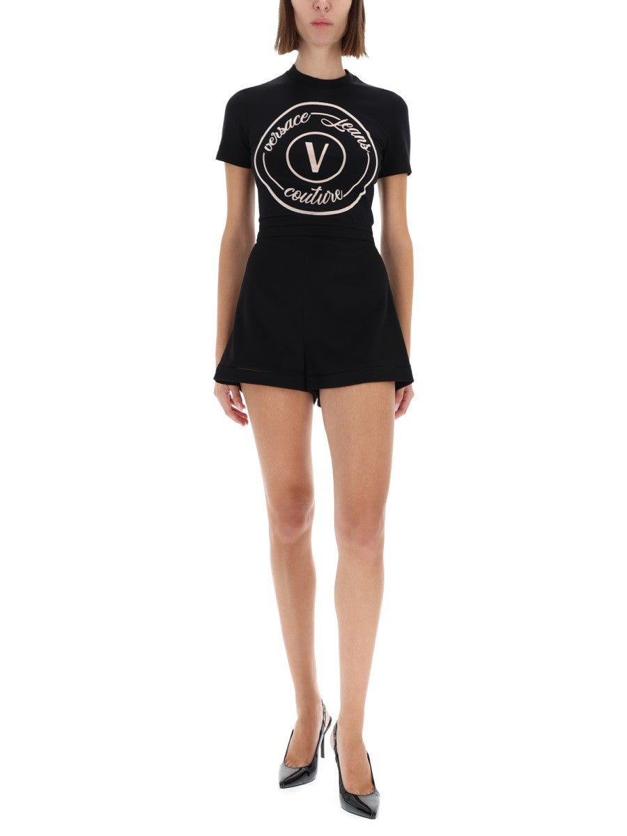 "V-EMBLEM" T-SHIRT 2