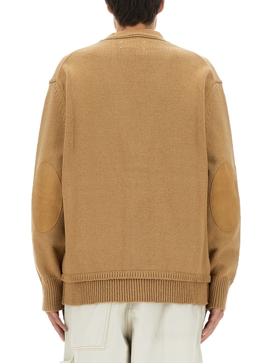 V-NECK CARDIGAN 3