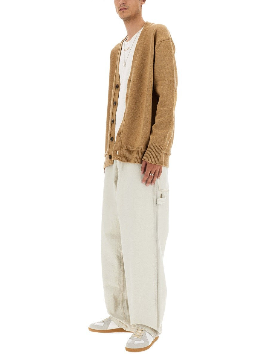 V-NECK CARDIGAN 2