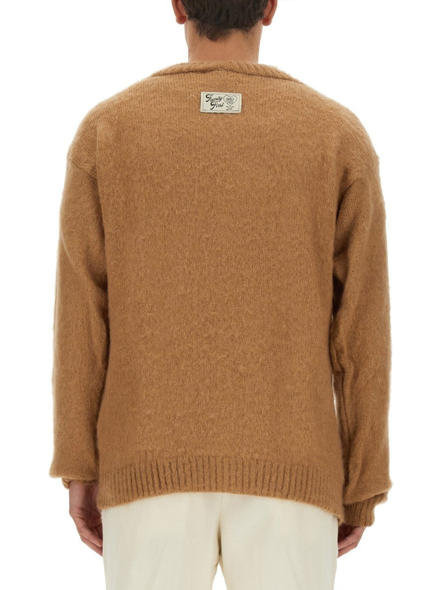 V-NECK CARDIGAN 3