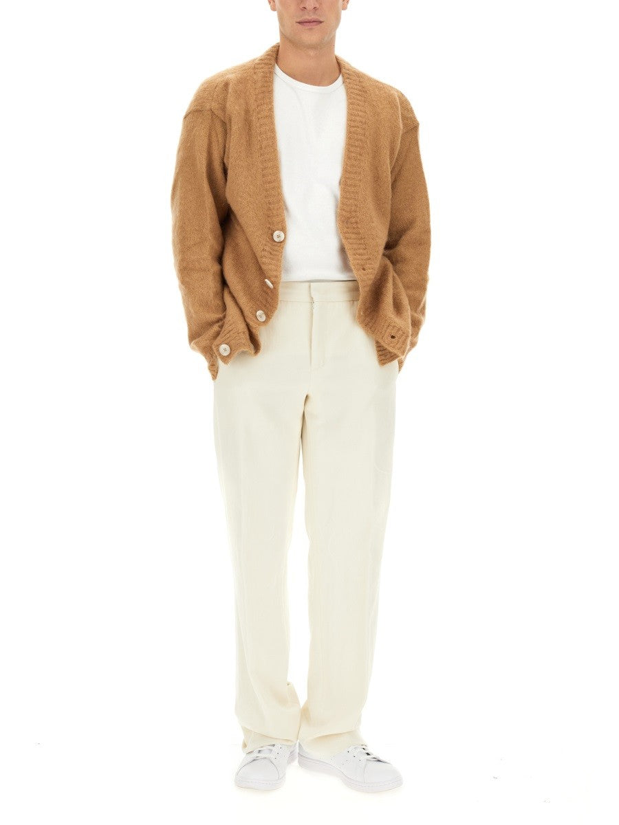 V-NECK CARDIGAN 2