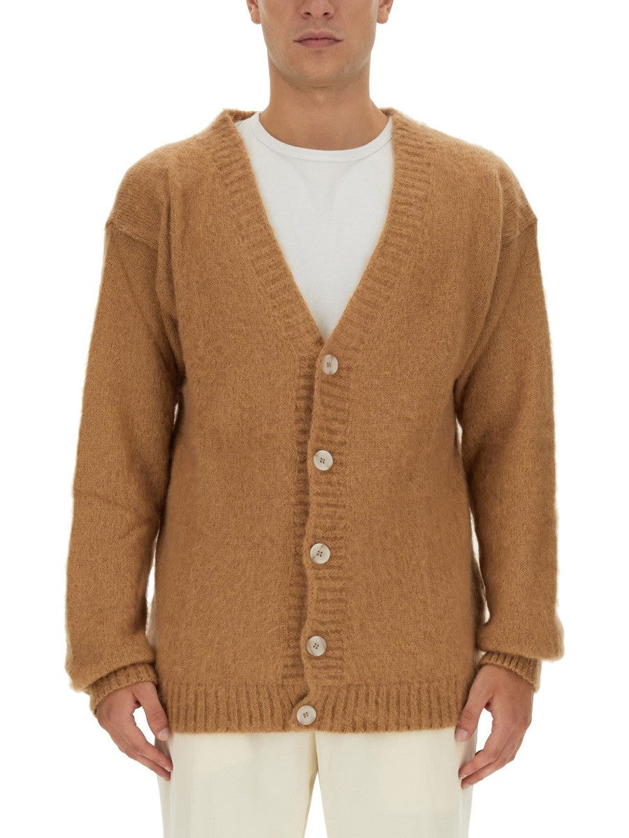 V-NECK CARDIGAN 5