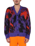 V-NECK CARDINAGAN