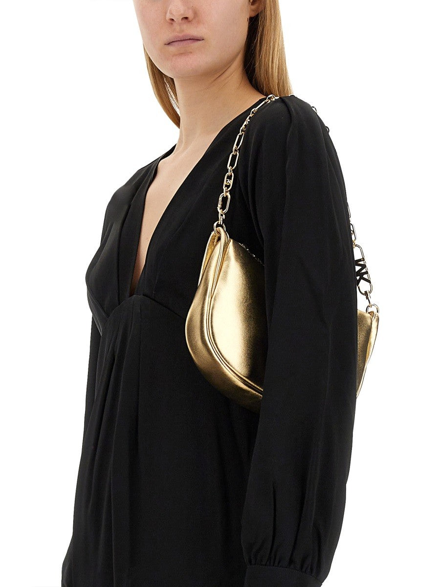 V-NECK DRESS 4