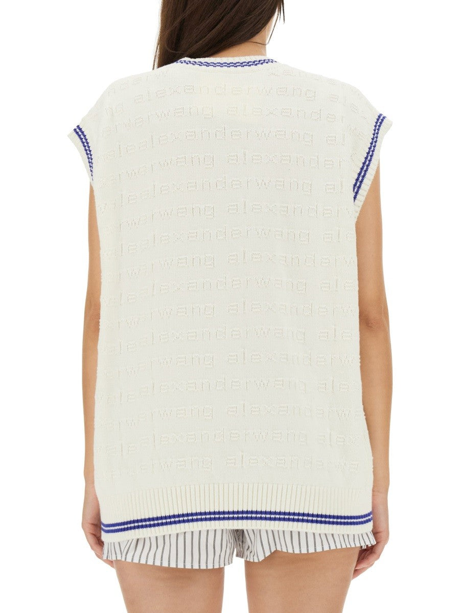 V-NECK VEST 3