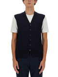 V-NECK VEST