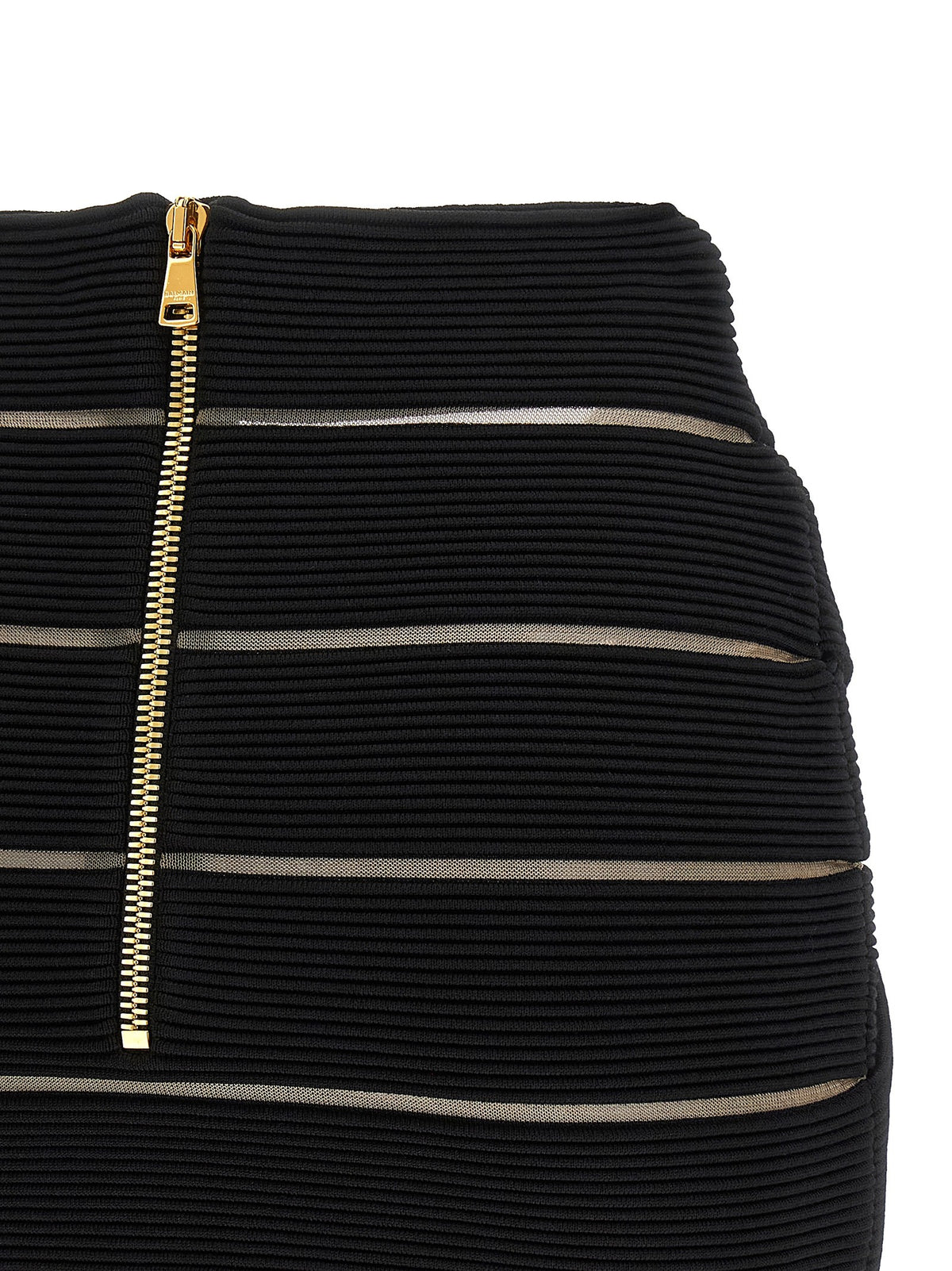 V-shaped waist skirt 4