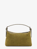 Vadena vegetable suede leather shoulder bag 2
