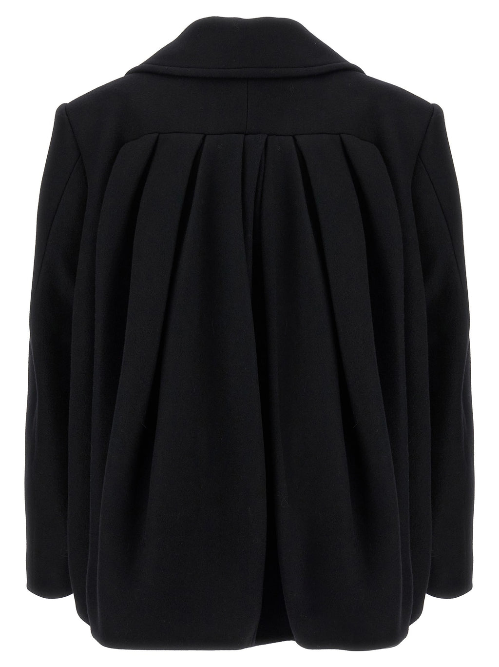 'Vafel' coat 2