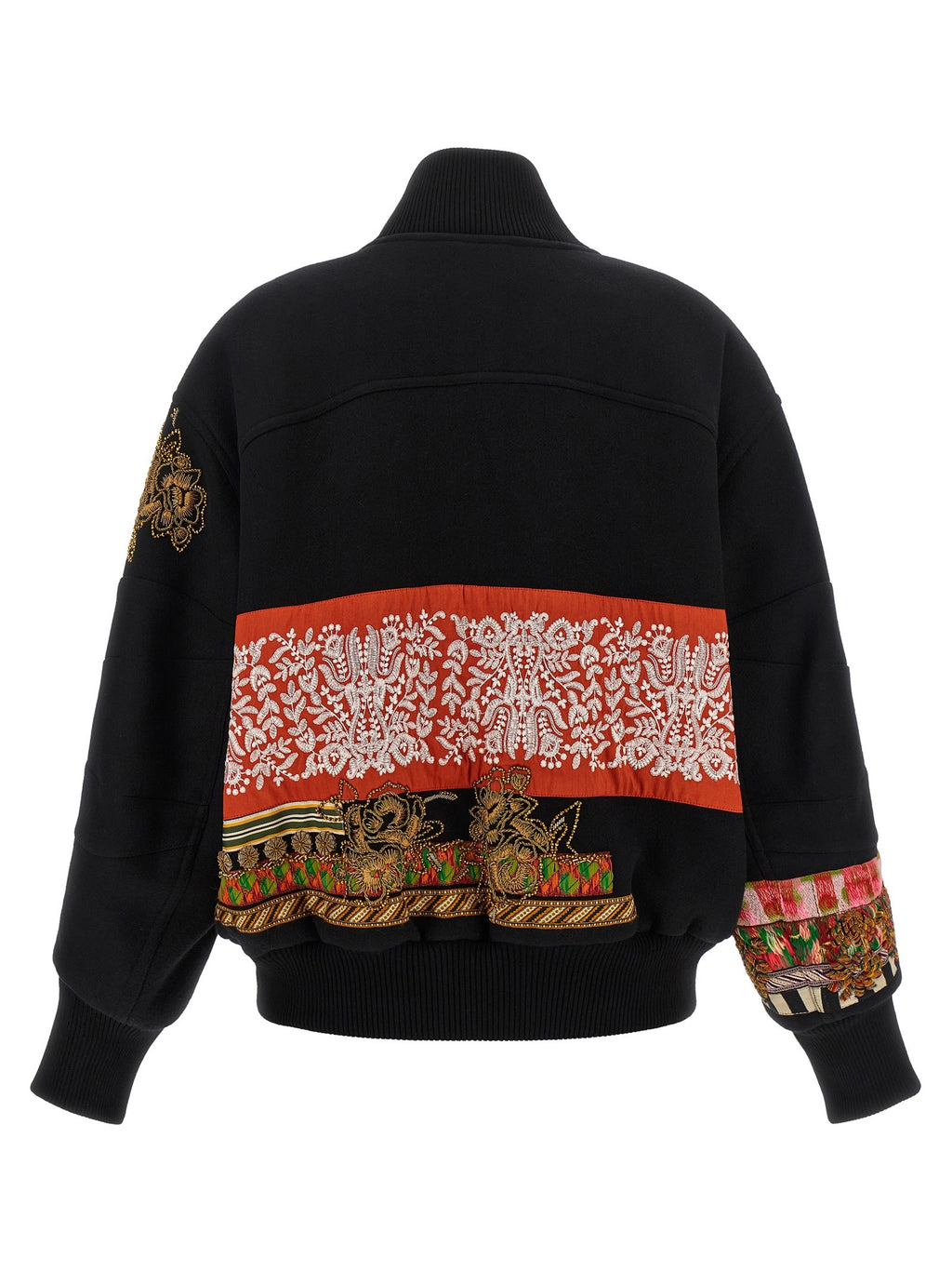 'Valdi' bomber jacket 2