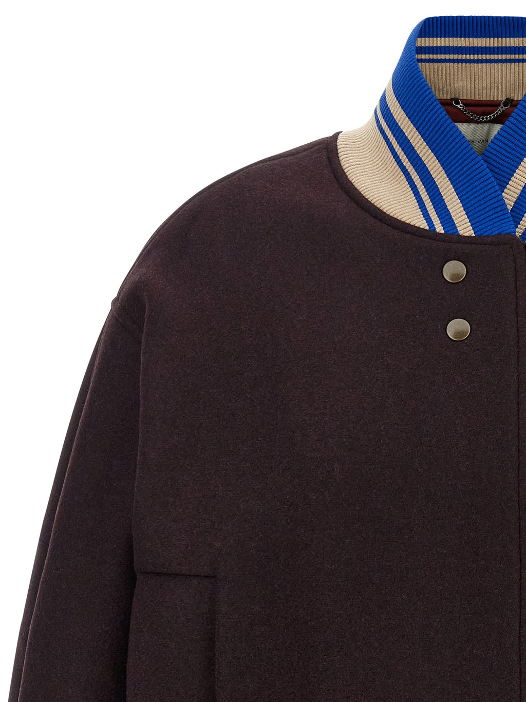 'Valdi' bomber jacket 3
