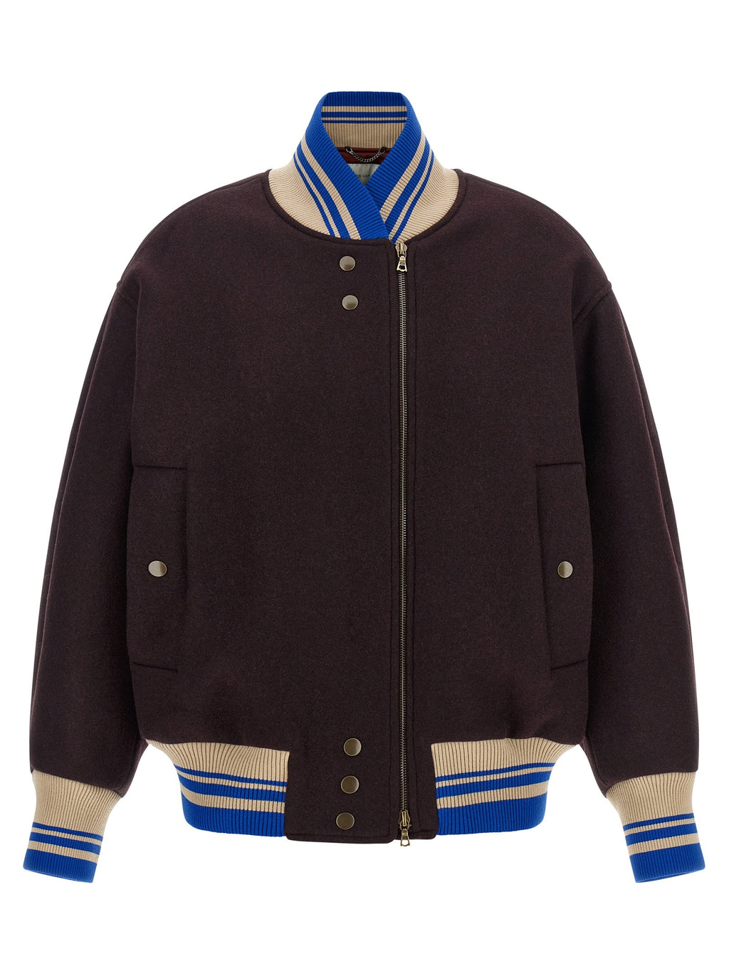 'Valdi' bomber jacket