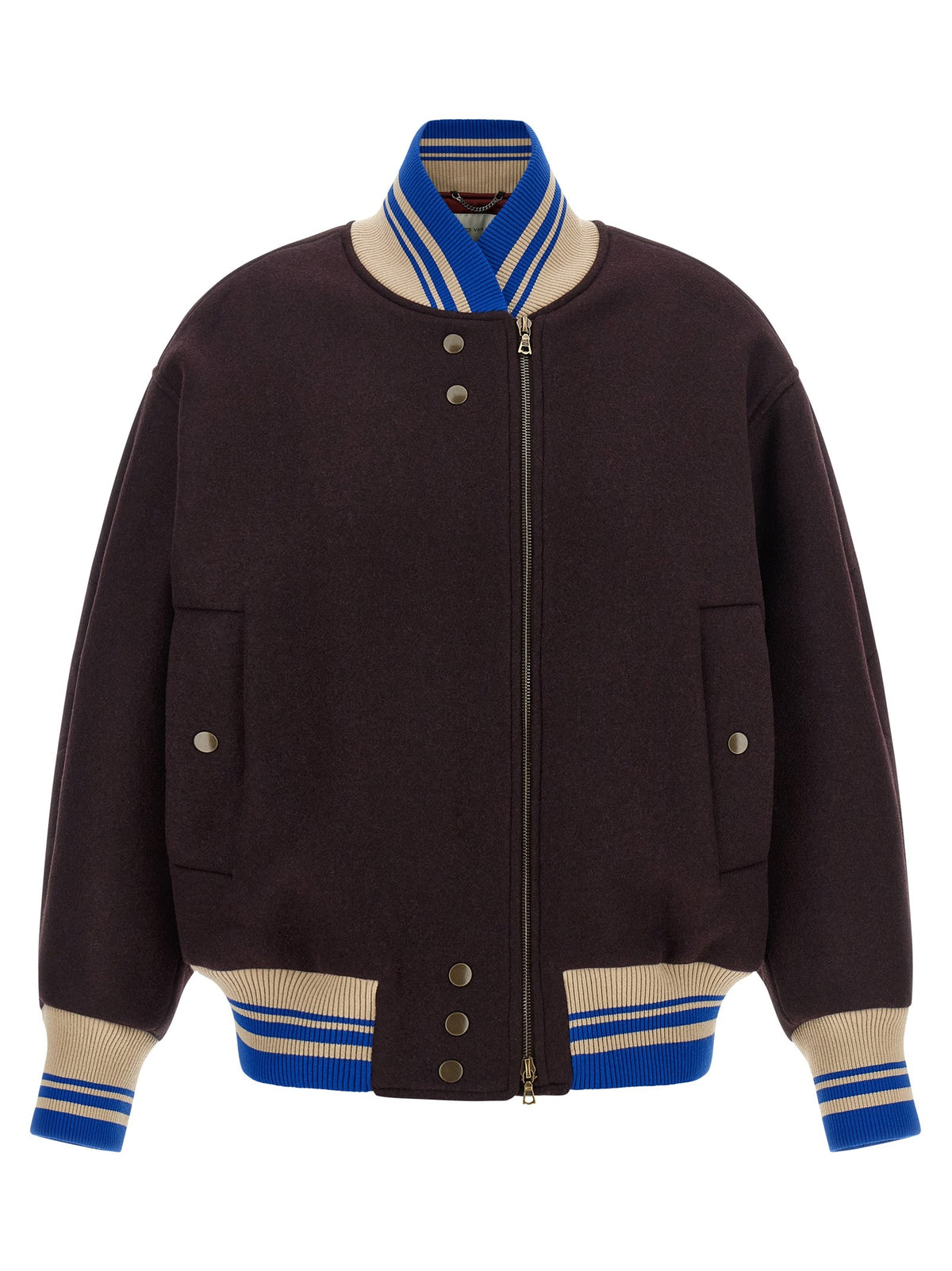 'Valdi' bomber jacket