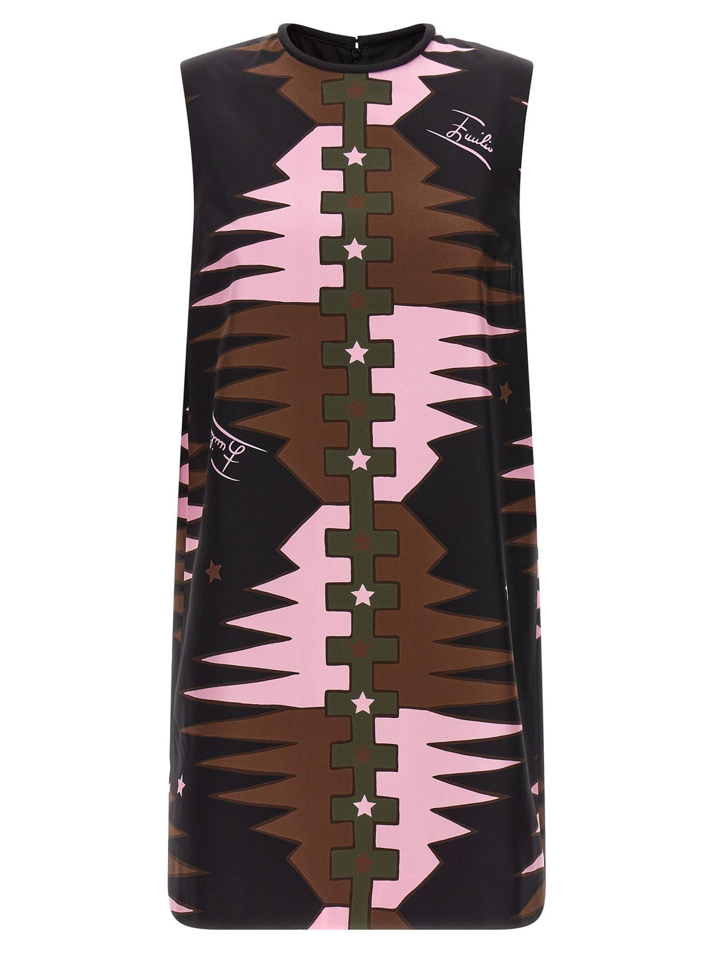 'Valdimontone' dress