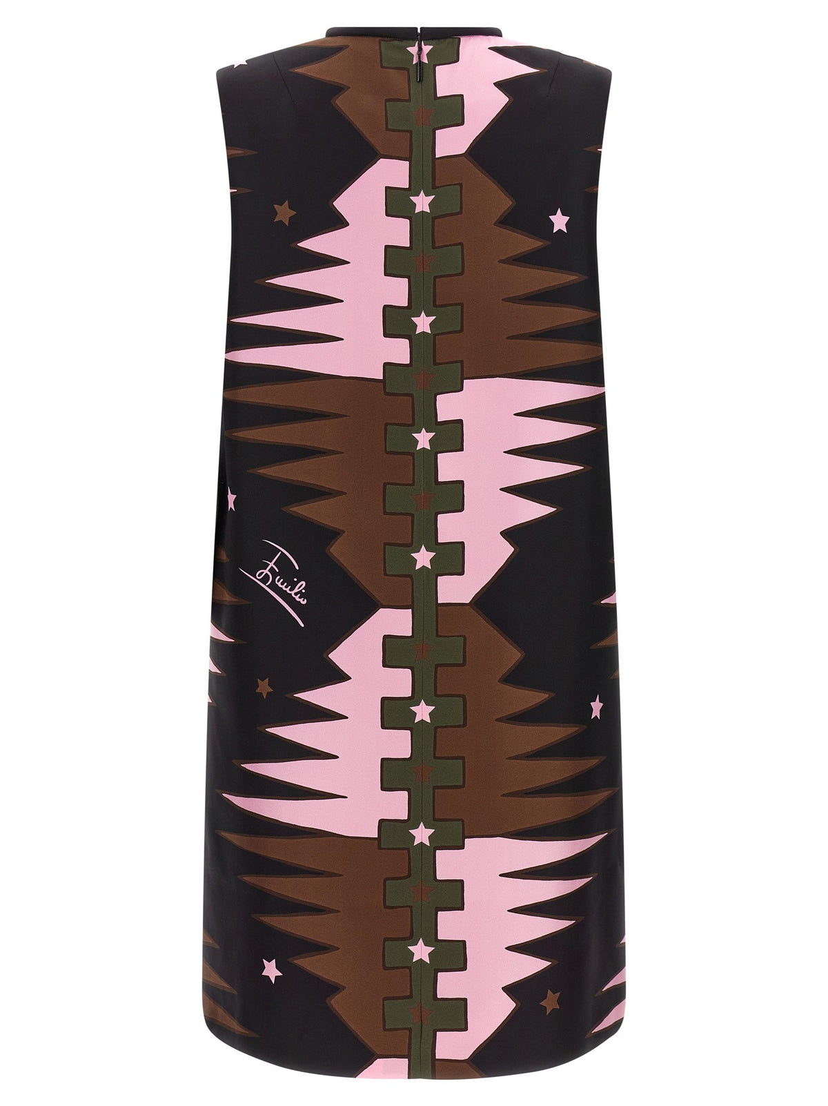 'Valdimontone' dress 2