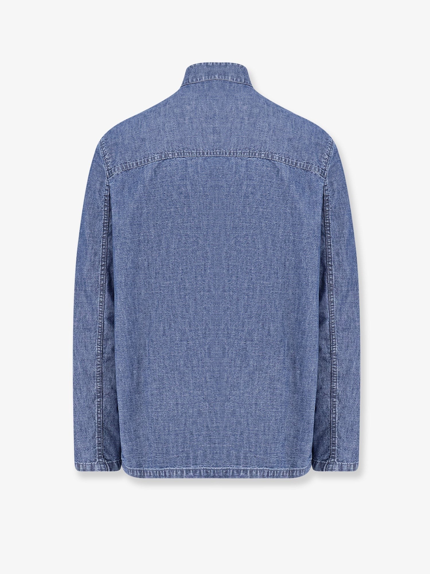 Valentino Denim Sahariana Jacket 4