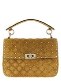 Valentino G. 'Rockstud Spike' medium shoulder bag