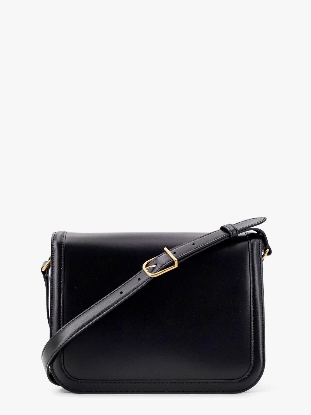 Valentino garavani 9to5 leather shoulder bag with vlogo signature closure 3