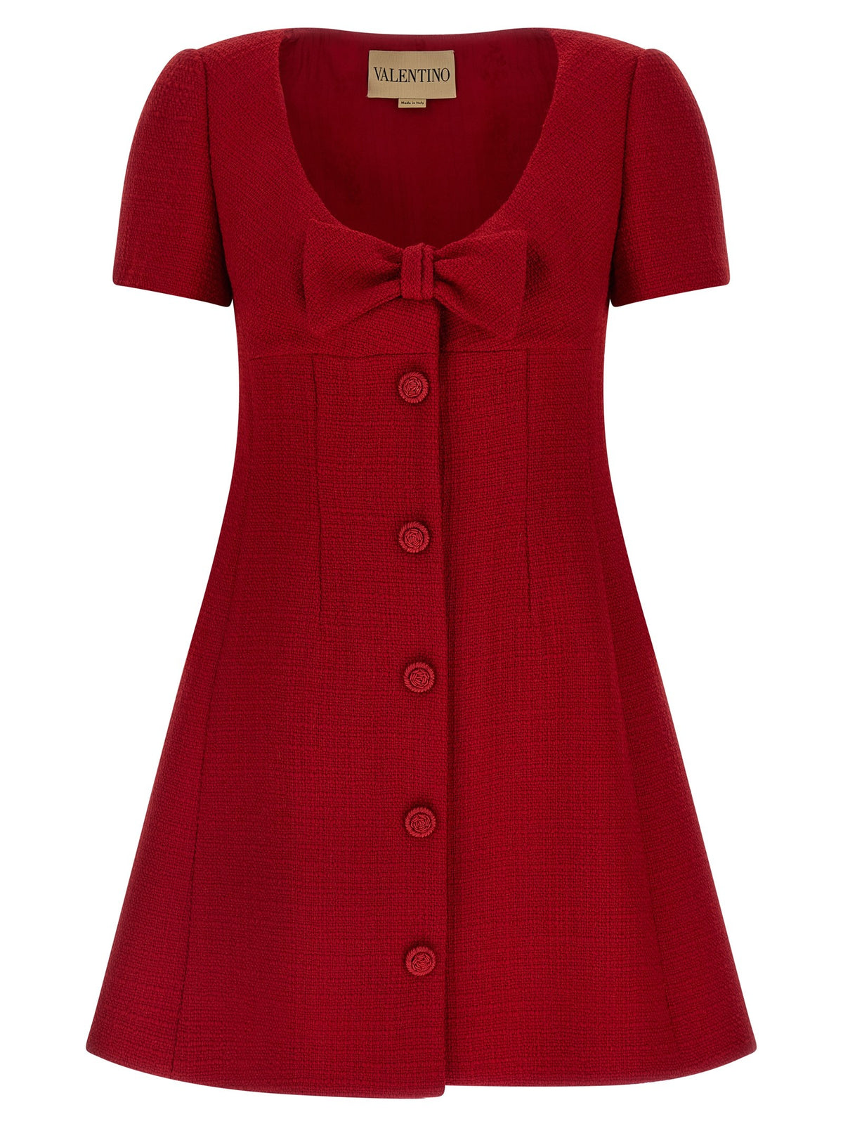 Valentino Garavani bow dress