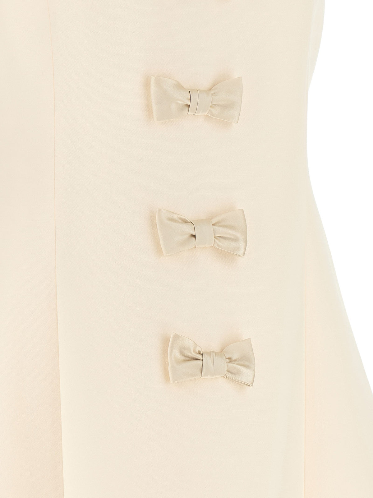 Valentino Garavani bow dress 4