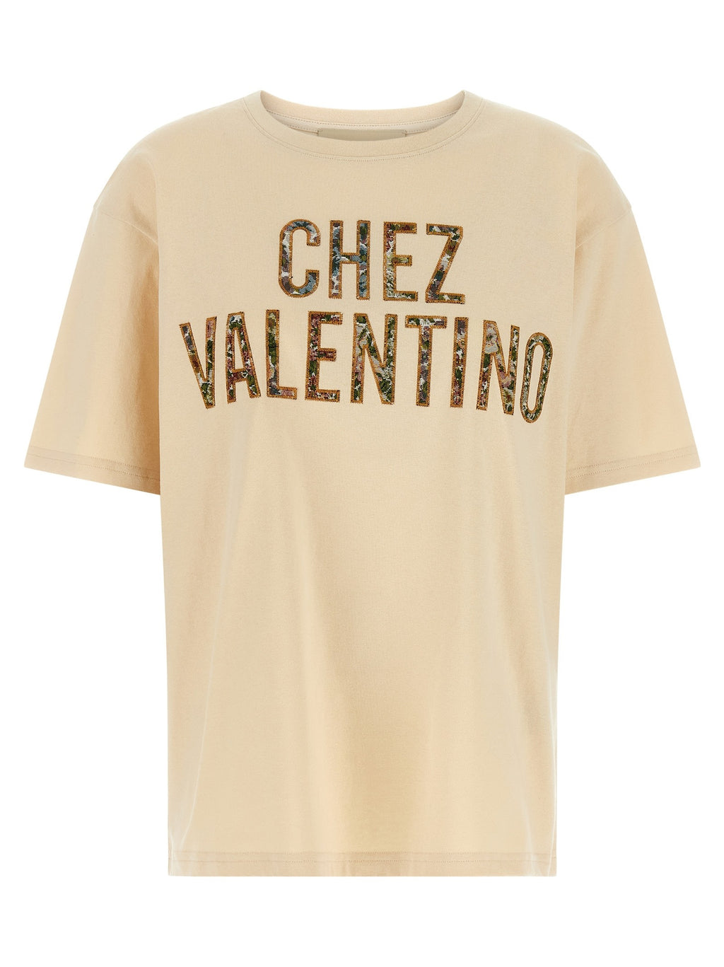 Valentino Garavani 'Chez Valentino' T-shirt