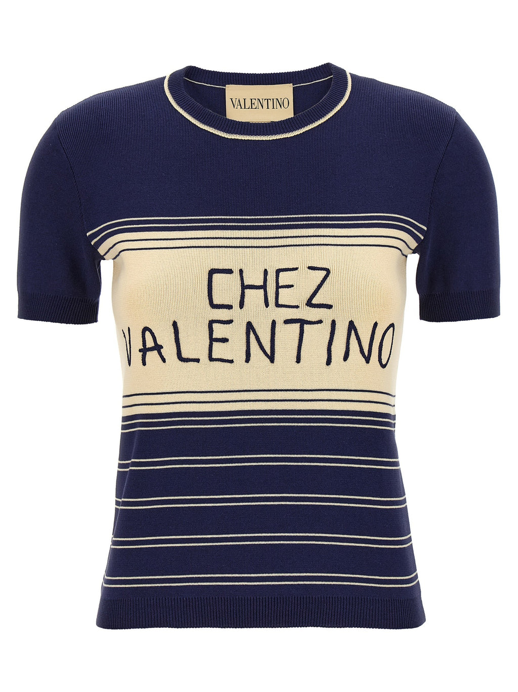 Valentino Garavani 'Chez Valentino' T-shirt