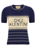 Valentino Garavani 'Chez Valentino' T-shirt