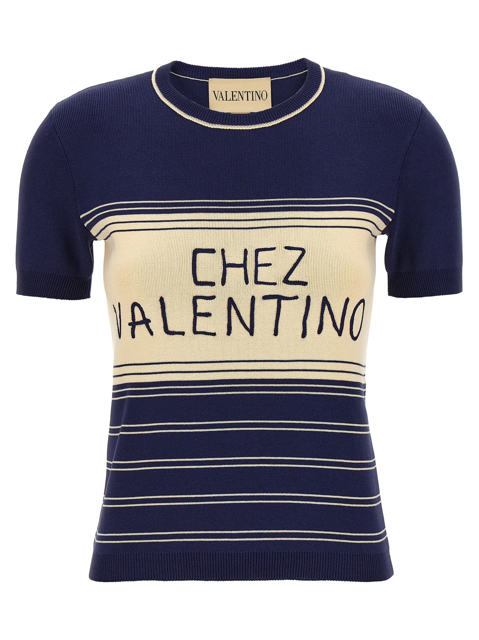Valentino Garavani 'Chez Valentino' T-shirt
