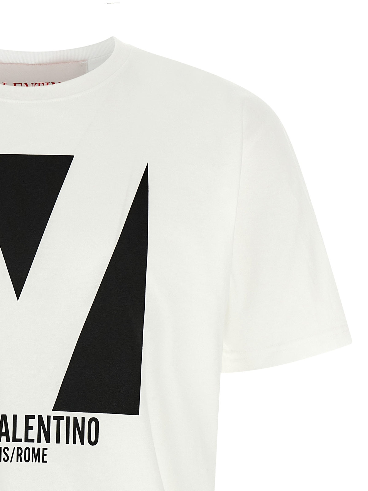 Valentino Garavani 'Chez Valentino' T-shirt 3