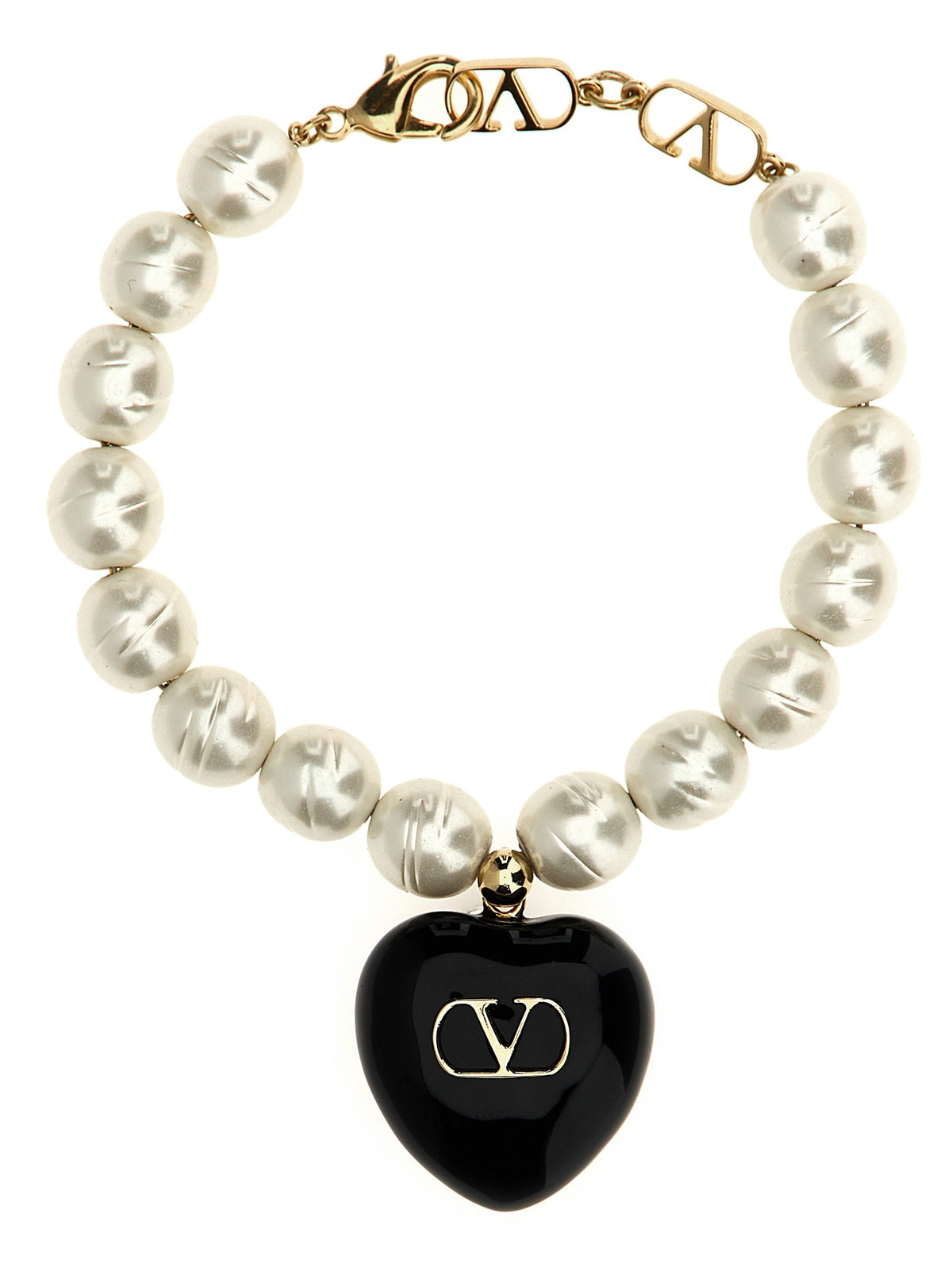 Valentino Garavani 'Coeur Royal' bracelet