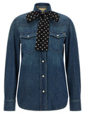 Valentino Garavani denim shirt