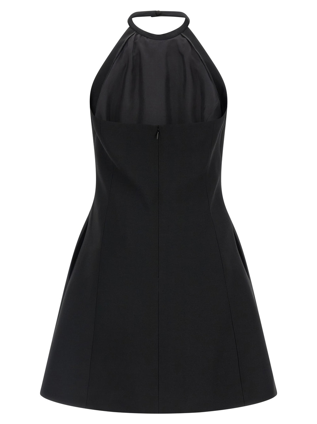 Valentino Garavani dress with front embroidery 2