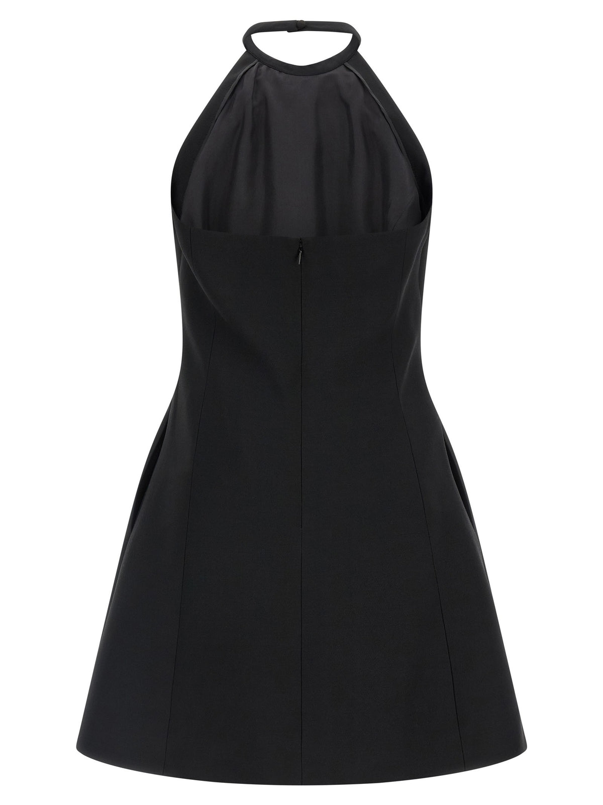 Valentino Garavani dress with front embroidery 2