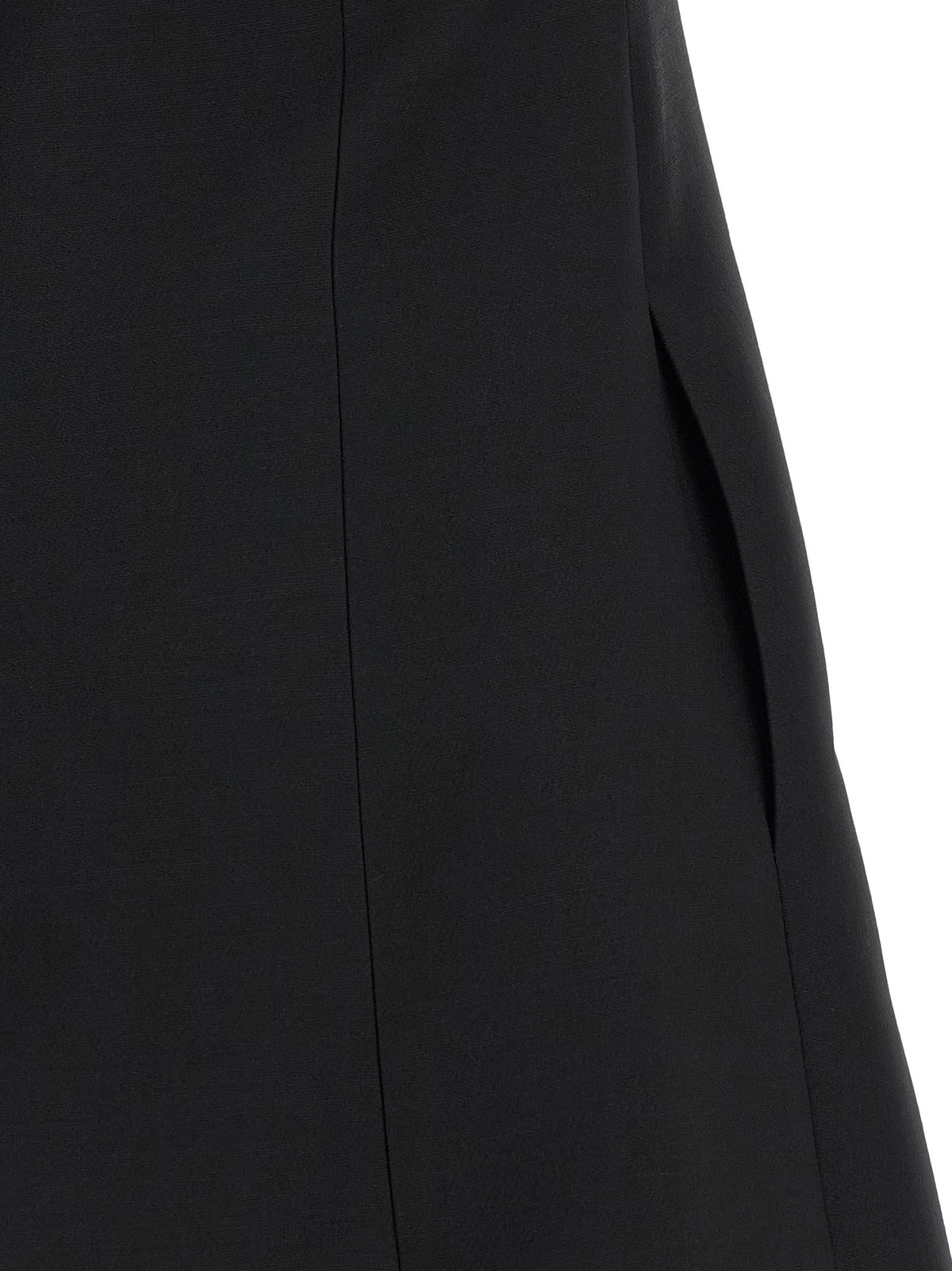 Valentino Garavani dress with front embroidery 4