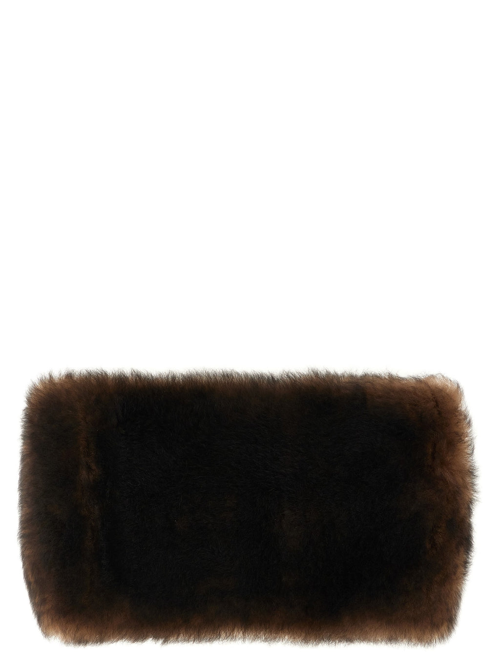 Valentino Garavani fur collar