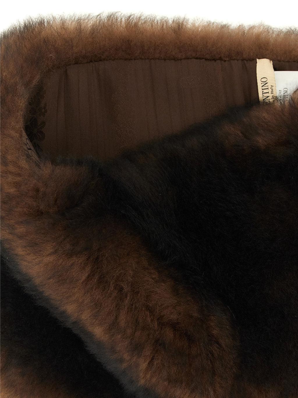 Valentino Garavani fur collar 3