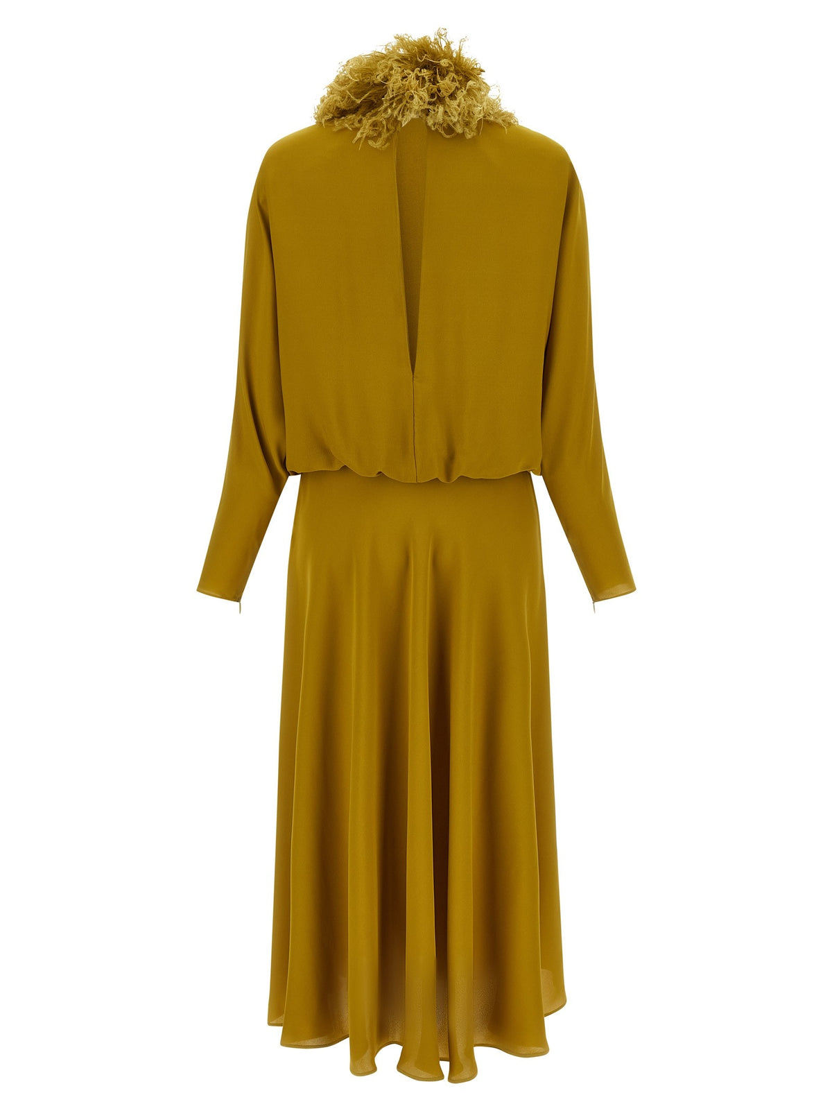 Valentino Garavani georgette dress 3
