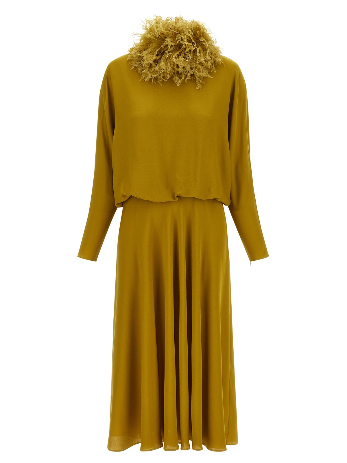 Valentino Garavani georgette dress