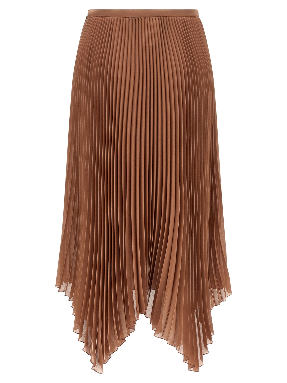 Valentino Garavani Light Georgette skirt 2