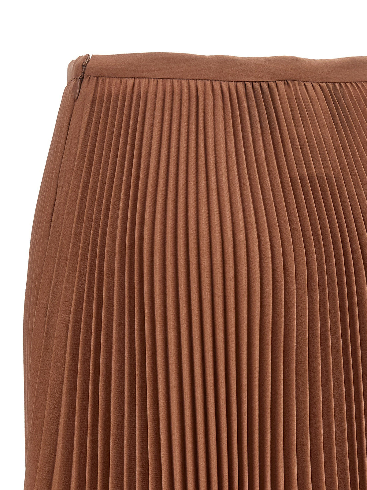 Valentino Garavani Light Georgette skirt 4