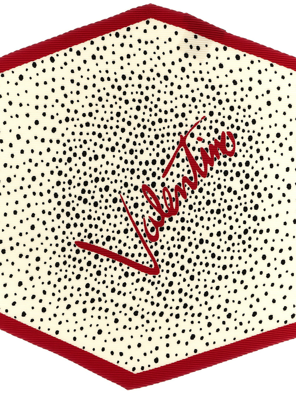 Valentino Garavani 'Little Star Starry' scarf 2