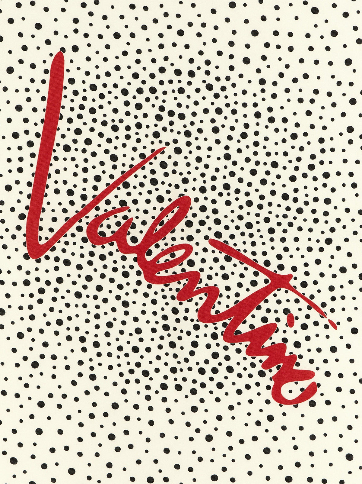 Valentino Garavani 'Little Stars Starry' scarf 2