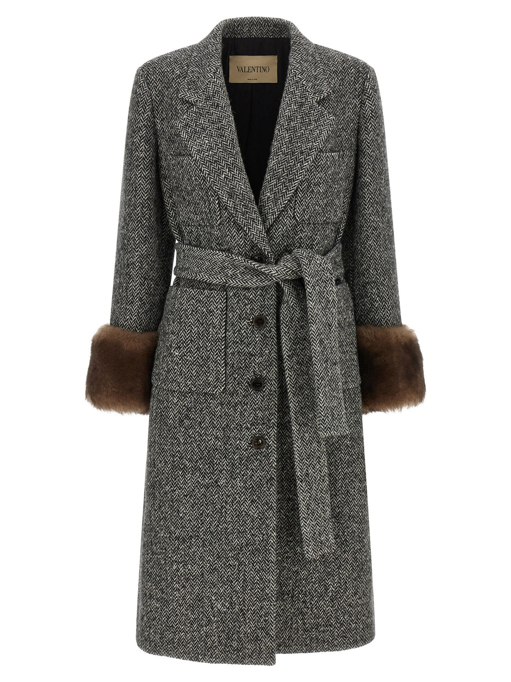 Valentino Garavani 'Mossi' coat